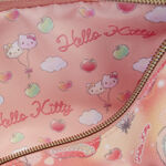Sanrio Hello Kitty Carnival All-Over Print Nylon Zipper Pouch, , hi-res view 4