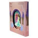 Aladdin Princess Series 3" Collector Box Lenticular Pin, , hi-res view 4
