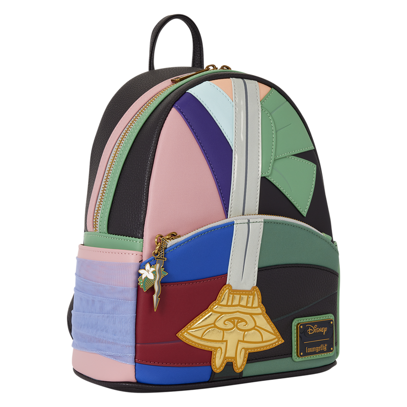 Mulan Ping Cosplay Mini Backpack, , hi-res view 3