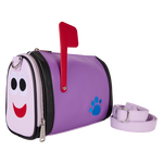 Blue's Clues Mail Time Figural Mailbox Crossbody Bag with Coin Bag, , hi-res view 1