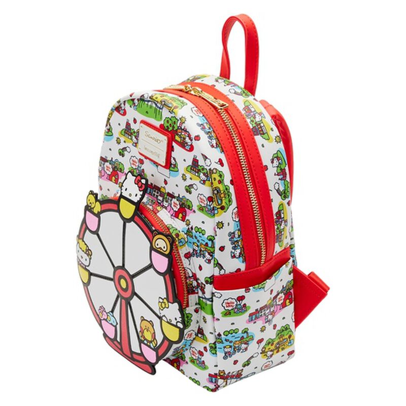 Hello Kitty & Friends Carnival Mini Backpack, , hi-res image number 2