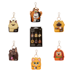 Pixar Dogs & Cats Mystery Mini Backpack Keychain Charm, , hi-res view 1