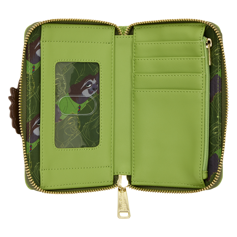Zootopia Exclusive Flash Zip Around Wallet, , hi-res view 4