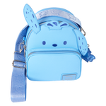 Sanrio Pochacco Monochrome Cosplay Convertible Mini Backpack & Crossbody Bag, , hi-res view 10