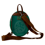 Teenage Mutant Ninja Turtles Figural Shell Convertible Mini Backpack & Crossbody Bag, , hi-res view 6