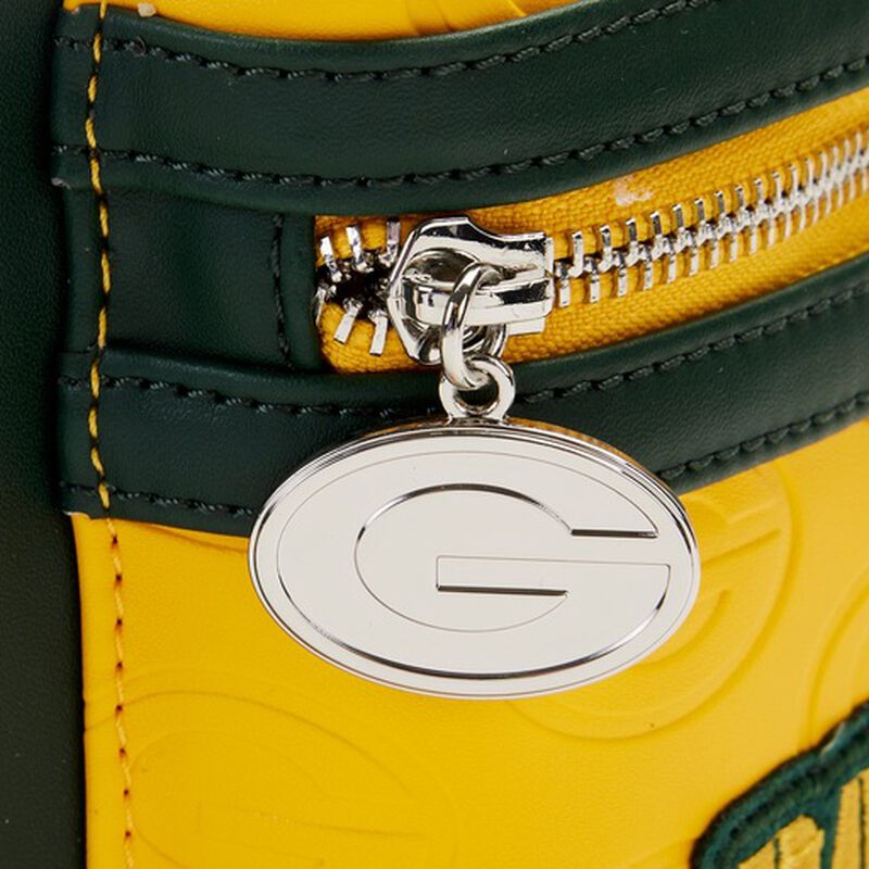 green bay packers loungefly