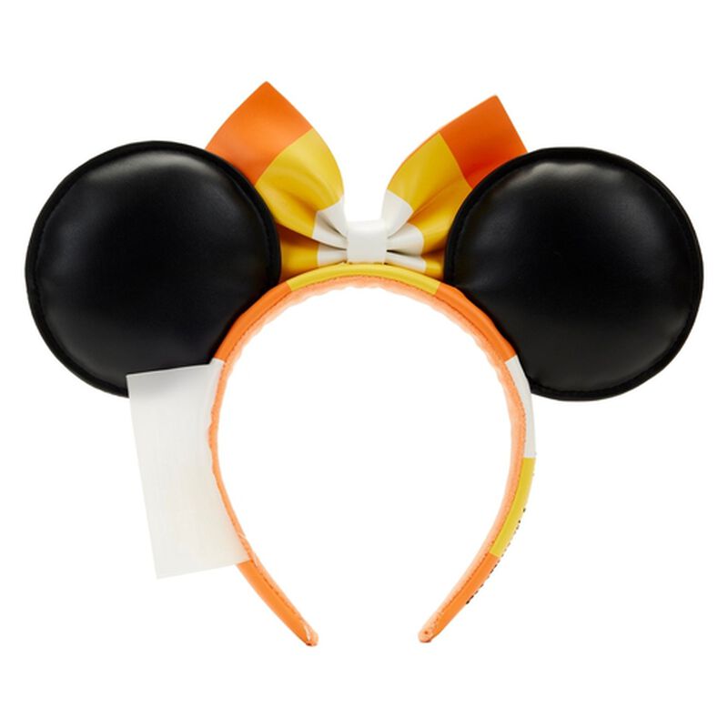 Exclusive - Minnie Mouse Candy Corn Cupcake Glow Ear Headband, , hi-res image number 3