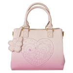 Stitch & Angel Cherry Blossom Heart Crossbody Bag, , hi-res view 8