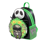 THE NIGHTMARE BEFORE CHRISTMAS WREATH MINI BACKPACK - DISNEY, , hi-res view 2