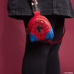Spider-Man Cosplay Treat & Disposable Bag Holder, , hi-res view 2