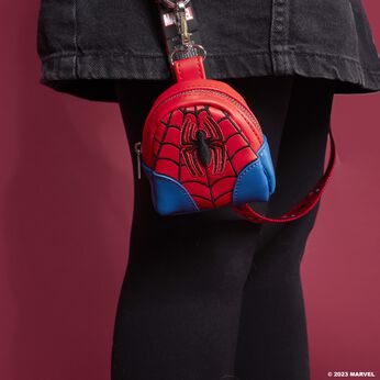 Spider-Man Cosplay Treat Bag, Image 2