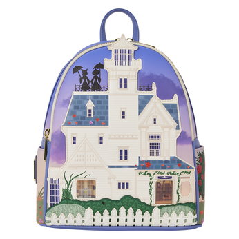 Practical Magic 2 House Mini Backpack, , hi-res view 1