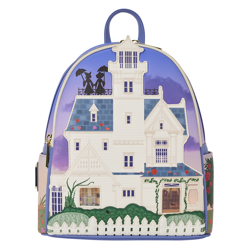 Practical Magic 2 House Mini Backpack, , hi-res view 1