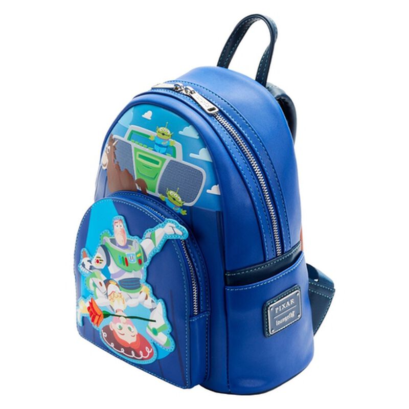 Toy Story Jessie and Buzz Mini Backpack, , hi-res view 3