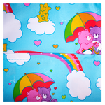 Care Bears Cheer Bear & Share Bear Rainbow Umbrella Mini Backpack, , hi-res view 7