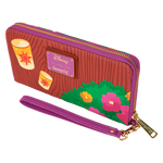 Tangled Rapunzel Exclusive Books Wristlet Wallet, , hi-res view 5
