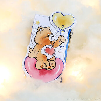 Care Bears Tenderheart Bear Balloon Card Holder, Image 2