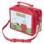 Peanuts Charlie Brown Lunchbox Crossbody Bag, , hi-res view 6