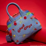 Chucky Good Guys Overalls Cosplay Crossbody Bag, , hi-res view 2