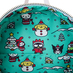 Sanrio Hello Kitty & Friends Holiday Fire Place Mini Backpack, , hi-res view 9