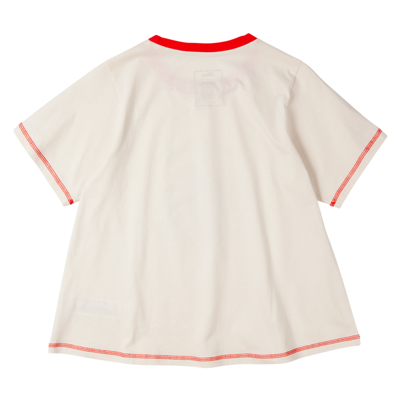 Snow White Poison Apple Unisex Swing Tee, , hi-res view 3