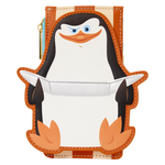 Madagascar Exclusive Penguins Skipper Card Holder, , hi-res view 1