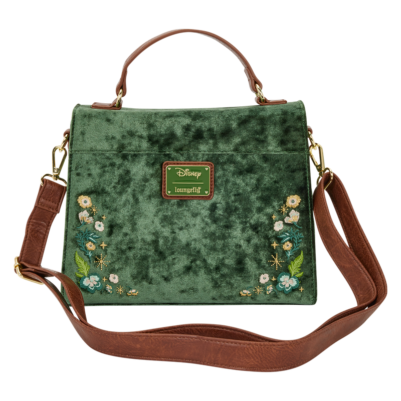 Peter Pan Exclusive Quilted Texture Crossbody Bag, , hi-res view 6