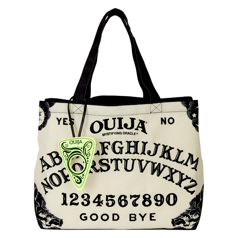 Ouija Glow Canvas Tote Bag, , hi-res view 3