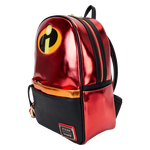 The Incredibles 20th Anniversary Light Up Metallic Cosplay Mini Backpack with Coin Bag, , hi-res view 4