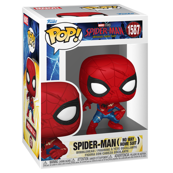 Pop! Spider-Man (No Way Home Suit) (Brand New Day), , hi-res view 2