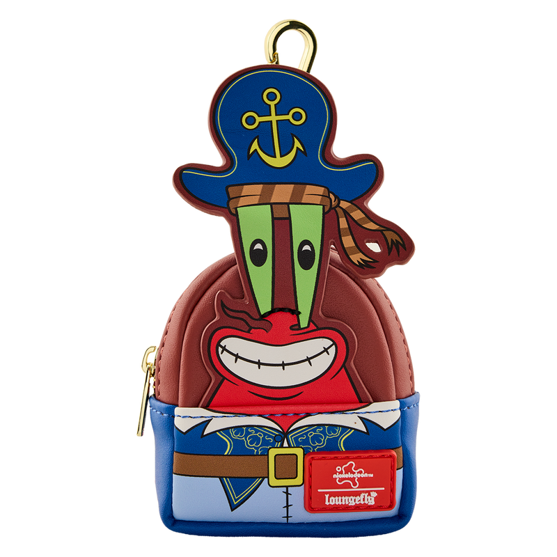 SpongeBob SquarePants Mystery Mini Backpack Keychain Charm, , hi-res view 5