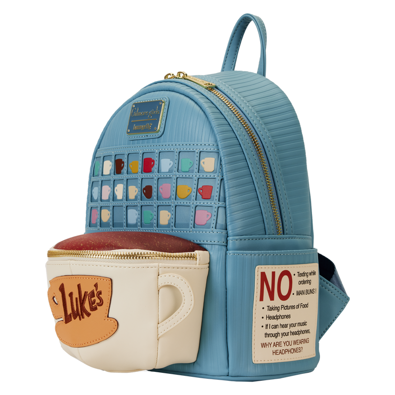 Gilmore girls top backpack