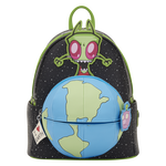 Invader Zim Glow Mini Backpack image