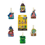 SpongeBob SquarePants Mystery Mini Backpack Keychain Charm, , hi-res view 1