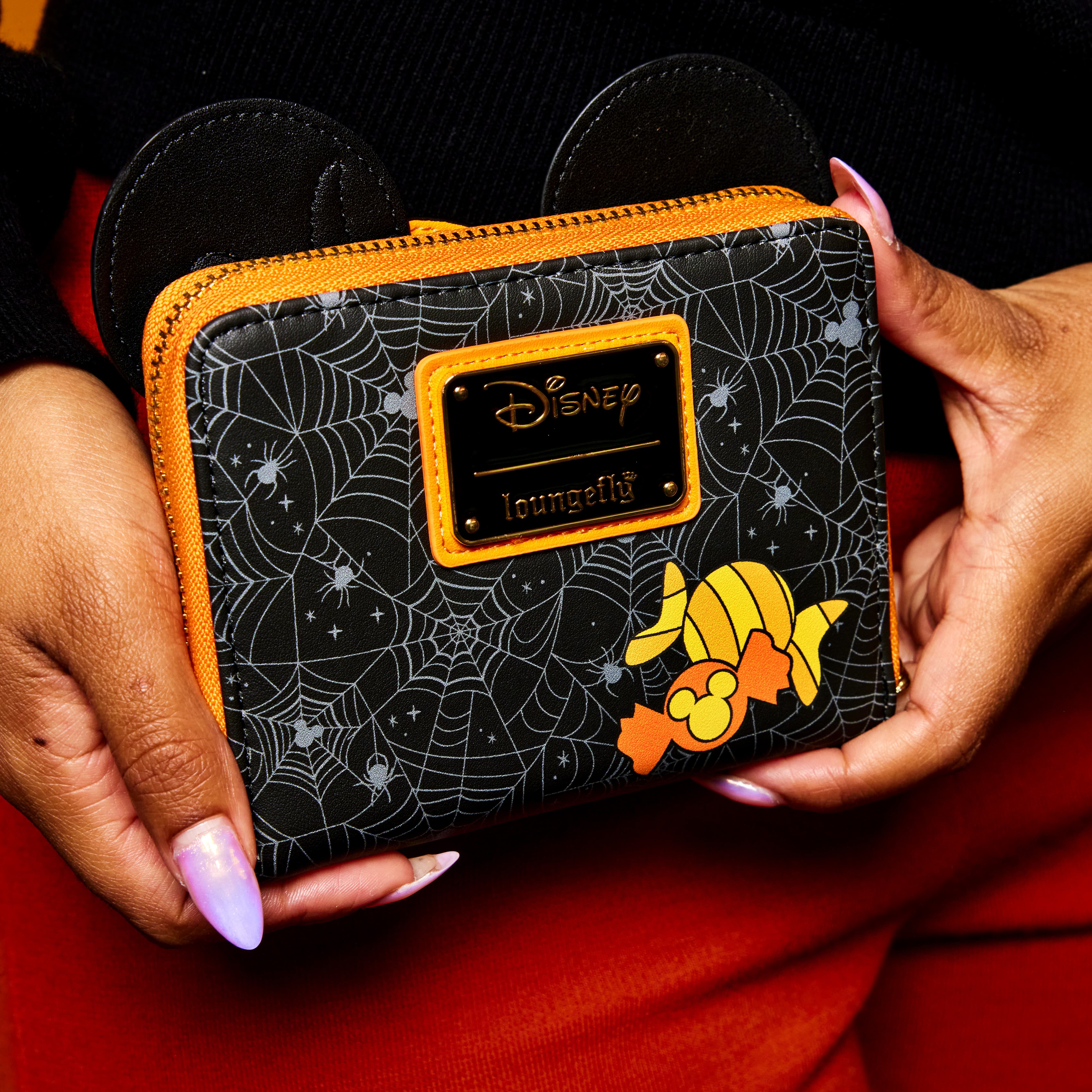 Loungefly wallet hot sale