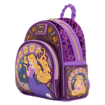 Tangled Rapunzel Exclusive Lanterns Quilted Mini Backpack, , hi-res view 4
