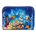 Aladdin 30th Anniversary Zip Around Wallet, , hi-res image number 1