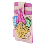Classic Good Luck Trolls Exclusive Iridescent Card Holder, , hi-res view 4