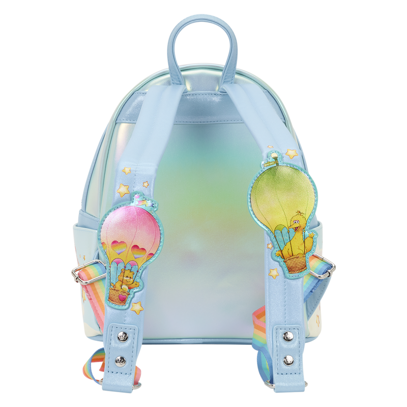 Care Bears x Sesame Street Mini Backpack, , hi-res view 5