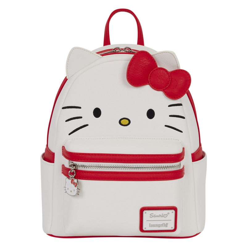 Hello Kitty Cosplay Mini Backpack, , hi-res view 1