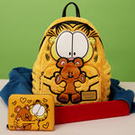 Garfield & Pooky Cosplay Zip Around Wallet, , hi-res view 3
