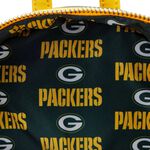 NFL Green Bay Packers Patches Mini Backpack, , hi-res image number 5