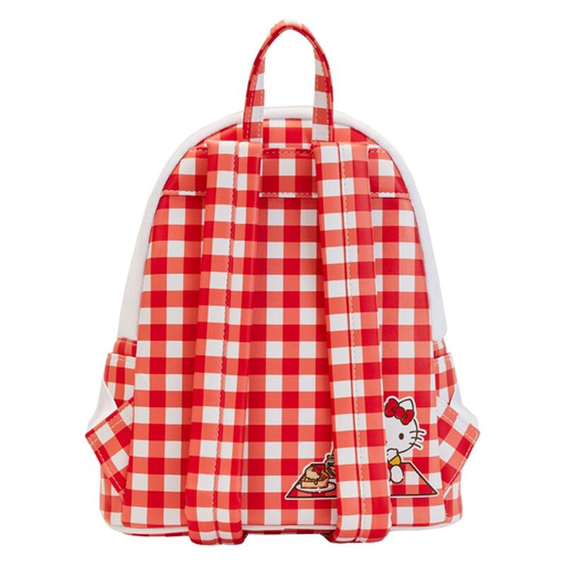 Checkered Backpacks for Sale