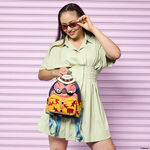 D23 Exclusive Lilo & Stitch Jumba in Disguise Cosplay Mini Backpack, , hi-res view 2