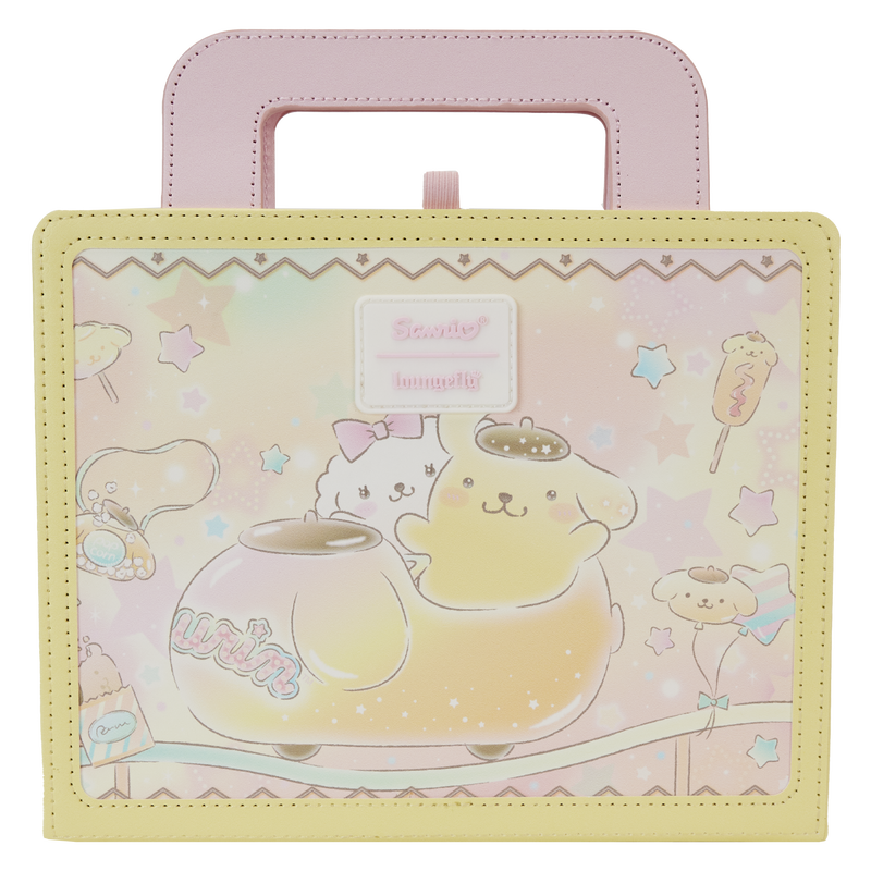 Sanrio Hello Kitty & Friends Carnival Lunchbox Stationery Journal, , hi-res view 4