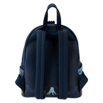 Wednesday Nevermore Academy Castle Glow Mini Backpack, , hi-res view 7