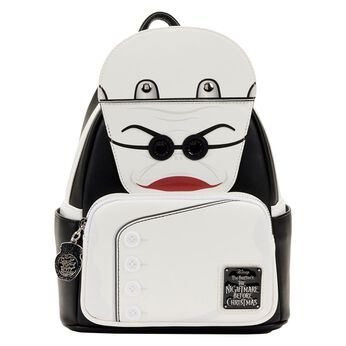 NYCC Exclusive - The Nightmare Before Christmas Dr. Finkelstein Mini Backpack, Image 1