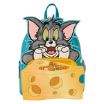 Tom and Jerry Plush Pop-Up Mini Backpack, , hi-res view 1