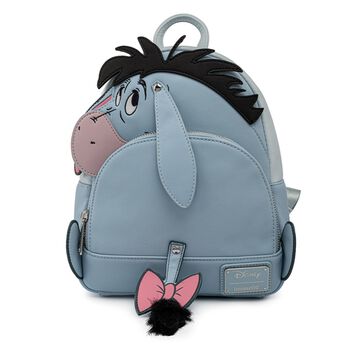 Disney Winnie the Pooh Eeyore Cosplay Mini Backpack, Image 1