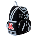 NFL Las Vegas Raiders Varsity Mini Backpack, , hi-res view 4